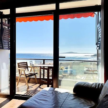 Bereli Beach Apartment Melenara Exterior photo
