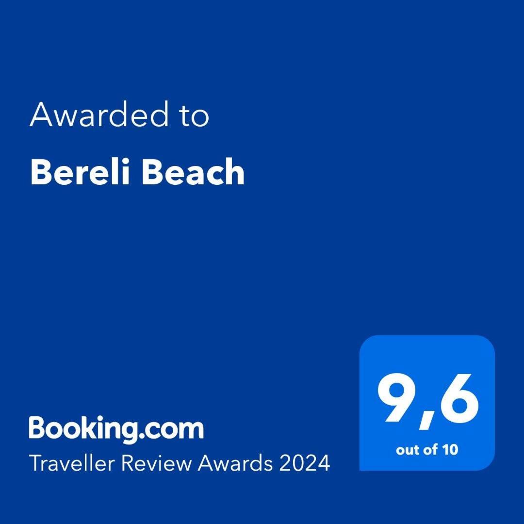 Bereli Beach Apartment Melenara Exterior photo